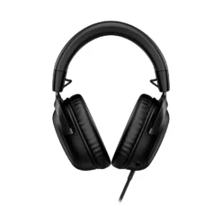 HYPERX CLOUD III WIRED BLACK