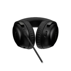 HYPERX CLOUD III WIRED BLACK