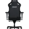 ANDASEAT KAISER 4 BLACK FABRIC