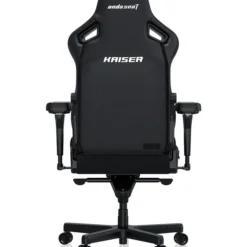 ANDASEAT KAISER 4 BLACK FABRIC