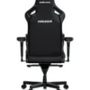 ANDASEAT KAISER 4 BLACK LEATHER