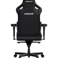 ANDASEAT KAISER 4 BLACK LEATHER