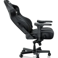 ANDASEAT KAISER 4 BLACK LEATHER