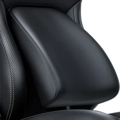 ANDASEAT KAISER 4 BLACK LEATHER