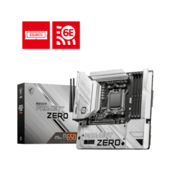 MSI B650M PROJECT ZERO