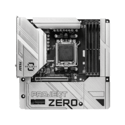 MSI B650M PROJECT ZERO