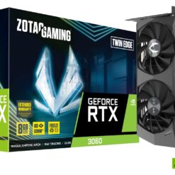 ZOTAC RTX 3060 TWIN EDGE