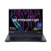 Acer Predator Helios 16 (PH16-71-948L), Intel Core i9 13th Gen, 32GB RAM, 1TB SSD, RTX 4080, 16" QHD+ IPS 240Hz Display, Windows 11 Home, Abyssal Black - USED