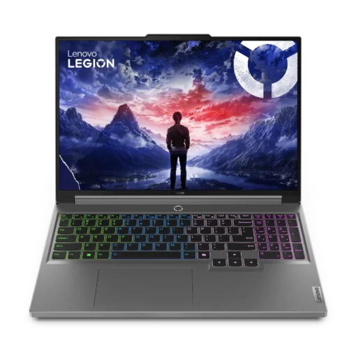 Lenovo Legion 5i (15IRX9), Intel Core i9 14th Gen, 32GB RAM, 1TB SSD, RTX 4060, 16" QHD+ 240Hz IPS Display, Luna Grey - NEW