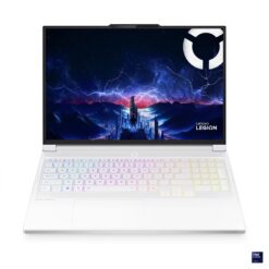 Lenovo Legion 7i Gen 10 2025 (16IRX10), Intel Core U9 275HX, 32GB RAM, 2TB SSD, RTX 5070, 16" QHD+ OLED 240Hz Display, Windows 11 Home, Glacier White - NEW