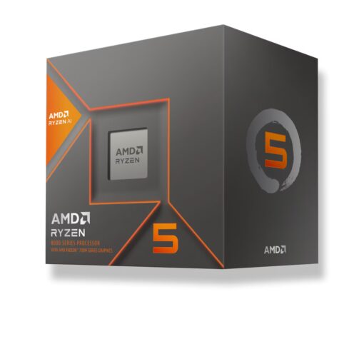 AMD RYZEN 5 8600G