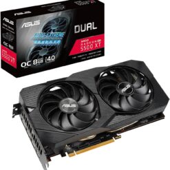 ASUS RX 5500 XT DUAL OC