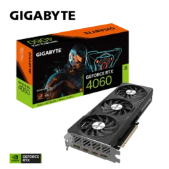 GIGABYTE RTX 4060 GAMING 8GB OC