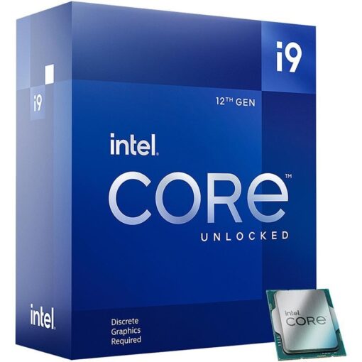 INTEL CORE I9-12900KF