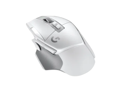 LOGITECH G502 X LIGHTSPEED WHITE