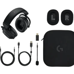 LOGITECH G PRO X 2 LIGHTSPEED BLACK