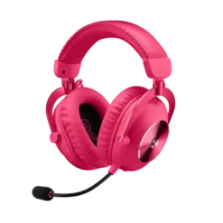 LOGITECH G PRO X 2 LIGHTSPEED PINK