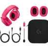 LOGITECH G PRO X 2 LIGHTSPEED PINK