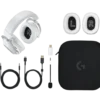LOGITECH G PRO X 2 LIGHTSPEED WHITE