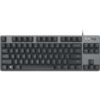 LOGITECH K835 TKL GRAY