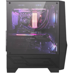 MSI MAG FORGE M100R BLACK