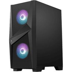 MSI MAG FORGE M100R BLACK