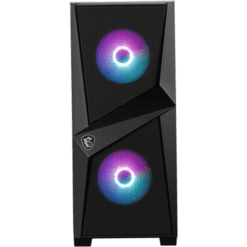 MSI MAG FORGE M100R BLACK