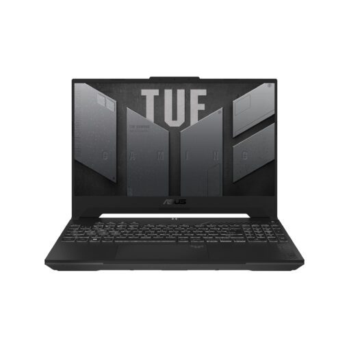 ASUS TUF Gaming A15 (FA507UV-HQ095), Ryzen 7 8845HS, 16GB RAM, 512GB SSD, RTX 4060, 15.6" QHD 165Hz IPS Display - OPEN BOX