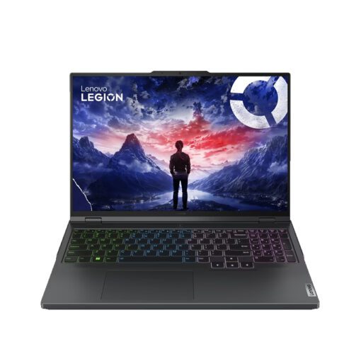 Lenovo Legion Pro 5i (16IRX9), Intel Core i7 14th Gen, 16GB RAM, 1TB SSD, RTX 4060, 16" QHD+ 240Hz IPS Display, Onyx Grey - NEW