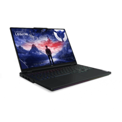 Lenovo Legion Pro 7 (16IRX9H), Intel Core i9 14th Gen, 32GB RAM, 1TB SSD, RTX 4090, 16" QHD+ IPS 240Hz Display, Windows 11 Home, Eclipse Black - NEW