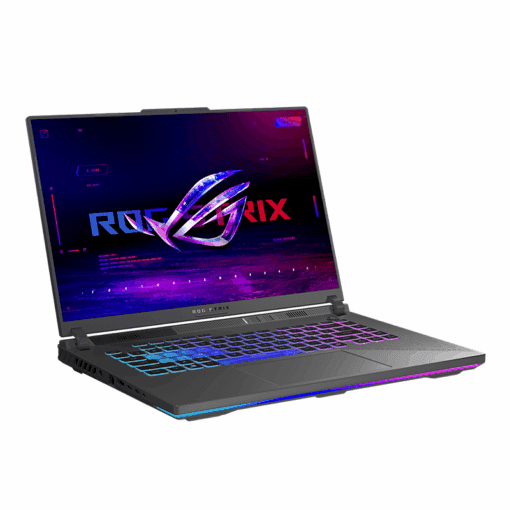 ASUS ROG Strix G16 2025 (‎G614PM), AMD Ryzen 9 8940HX, 16GB RAM, 1TB SSD, RTX 5060, 16" QHD+ 165Hz IPS Display - OPEN BOX