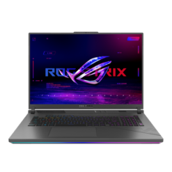 ASUS ROG Strix G18 (‎G814JIR-N6079), Intel Core i9 14th Gen, 32GB RAM, 1TB SSD, RTX 4070, 18" QHD+ 240Hz IPS Display - NEW