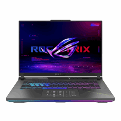 ASUS ROG Strix G16 2025 (‎G614FR), AMD Ryzen 9 9955HX3D, 16GB RAM, 1TB SSD, RTX 5070 Ti, 16" QHD+ 240Hz Nebula Display, Volt Green - NEW