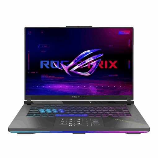 ASUS ROG Strix G16 2025 (‎G614FR), AMD Ryzen 9 9955HX3D, 16GB RAM, 1TB SSD, RTX 5070 Ti, 16" QHD+ 240Hz Nebula Display, Volt Green - NEW