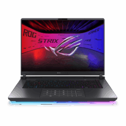 ASUS ROG Strix G16 (‎‎G615LR-MS97), Intel Core Ultra 9 275HX, 32GB RAM, 2TB SSD, RTX 5070 Ti, 16" QHD+ 240Hz IPS Display - OPEN-BOX