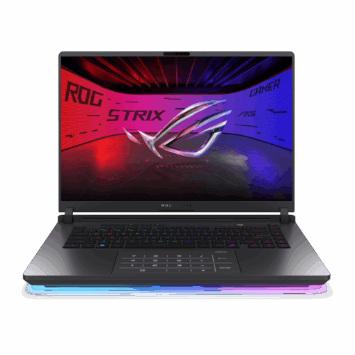 ASUS ROG Strix G16 (‎‎G615LR-AS96), Intel Core Ultra 9 275HX, 32GB RAM, 1TB SSD, RTX 5070 Ti, 16" QHD+ 240Hz IPS Display - NEW