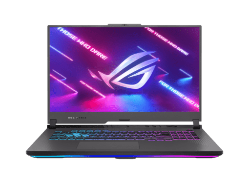 ASUS ROG Strix G17 (‎G713PV-WS94), AMD Ryzen 9 7845HX, 16GB RAM, 1TB SSD, RTX 4060, 17.3" QHD 240Hz IPS Display - OPEN BOX