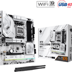 ASROCK X870 STEEL LEGEND WIFI