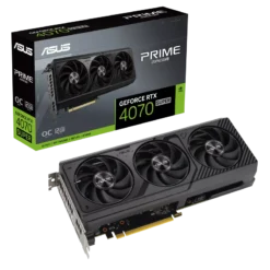 ASUS PRIME RTX 4070 SUPER OC