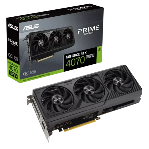 ASUS PRIME RTX 4070 SUPER OC