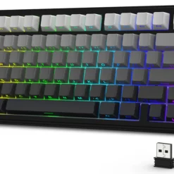 ATTACK SHARK X85 GRADIENT BLACK