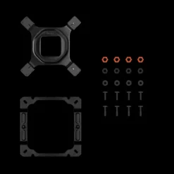 DEEPCOOL AK400 ZERO DARK PLUS