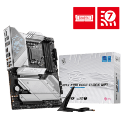 MSI MPG Z790 EDGE TI MAX WIFI