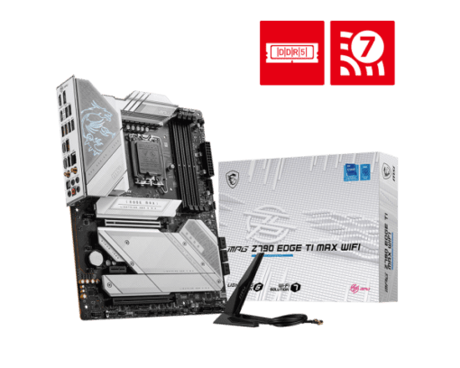 MSI MPG Z790 EDGE TI MAX WIFI