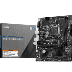 MSI PRO H510M-B II