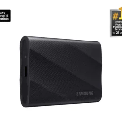 SAMSUNG T9 BLACK