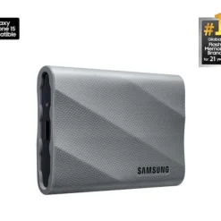 SAMSUNG T9 GREY