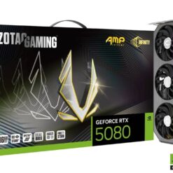 ZOTAC RTX 5080 AMP EXTREME INFINITY