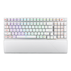 ASUS ROG STRIX SCOPE II 96 RX WIRELESS X902 WHITE