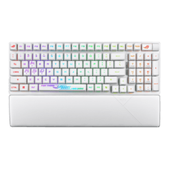 ASUS ROG STRIX SCOPE II 96 RX WIRELESS X902 WHITE